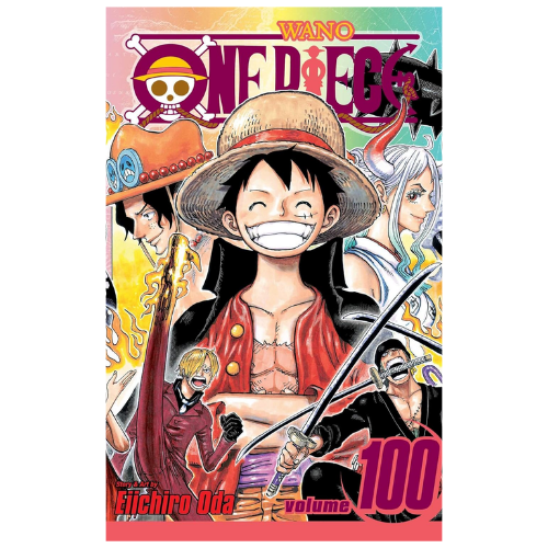One Piece, Vol. 100  by Eiichiro Oda (Author)