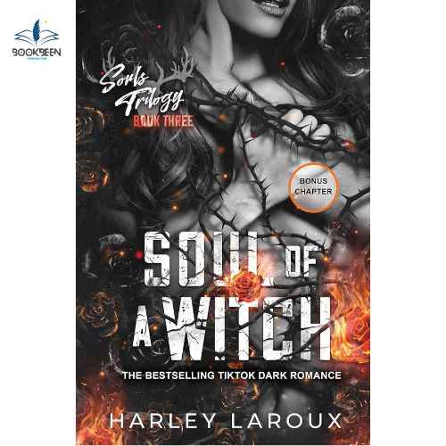 Soul of a Witch: by Harley Laroux (Author)