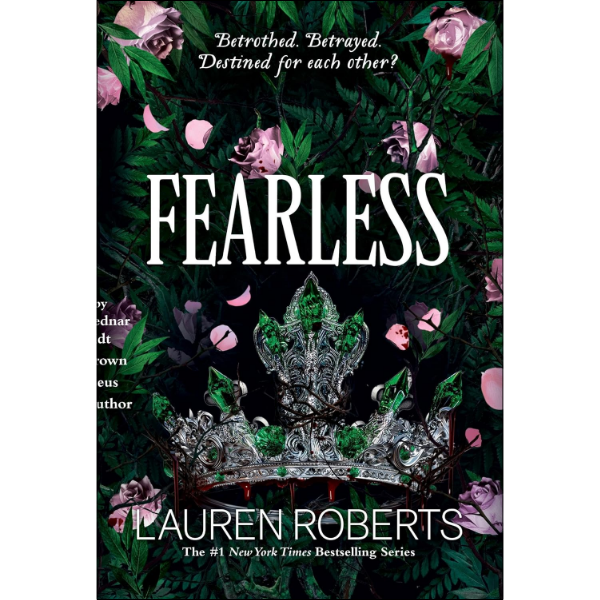 Fearless by Lauren Roberts (Author,