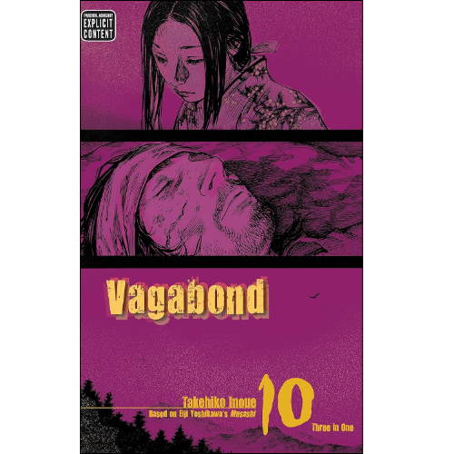 Vagabond, Vol. 10 by Takehiko Inoue (Author, Creator)