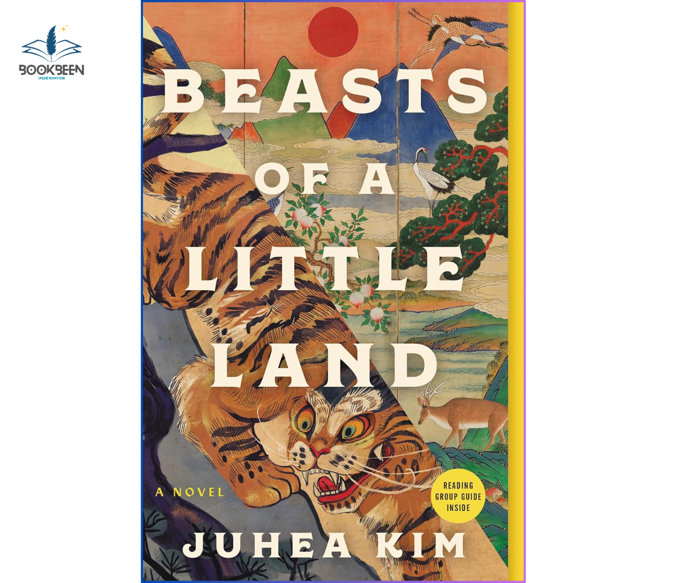 Beasts of a Little Land:by Juhea Kim (Author)