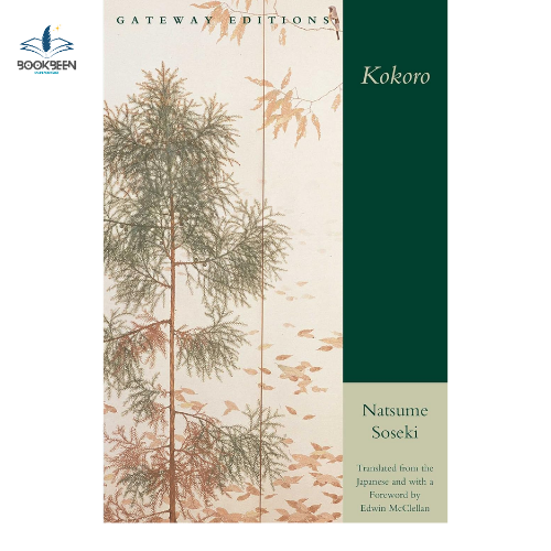 Kokoro by Natsume Soseki (Author)