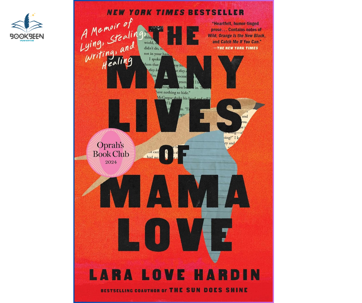 The Many Lives of Mama Love by Lara Love Hardin (Author)