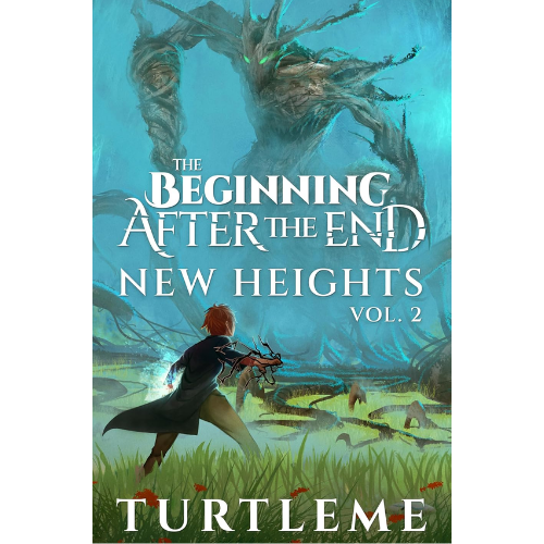 The Beginning After The End Book 2 by TurtleMe (Author)