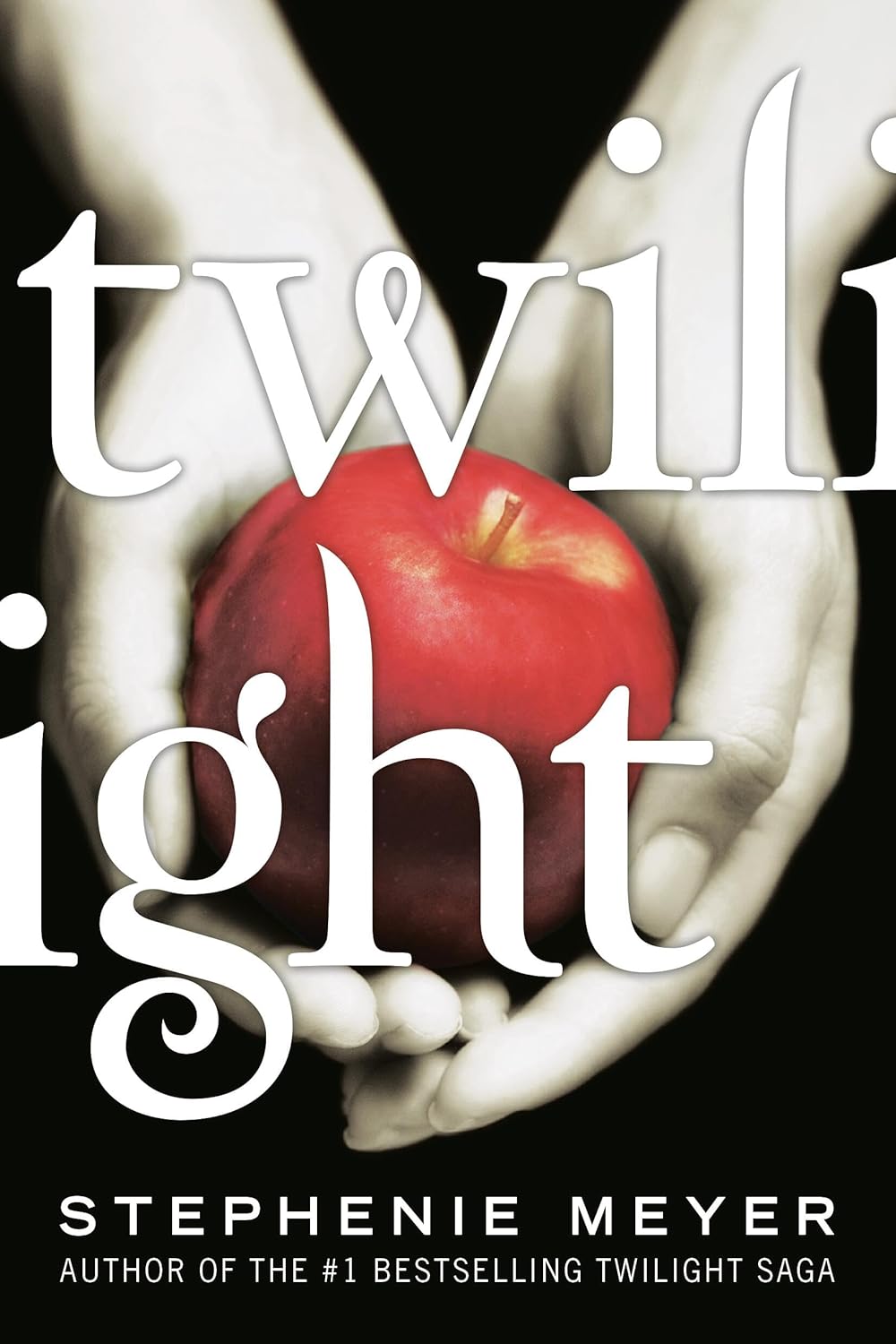 Twilight (The Twilight Saga) by Stephenie Meyer (Author)