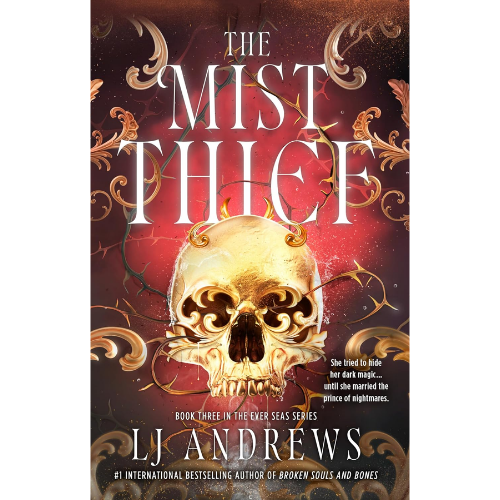 The Mist Thief by LJ Andrews (Author)