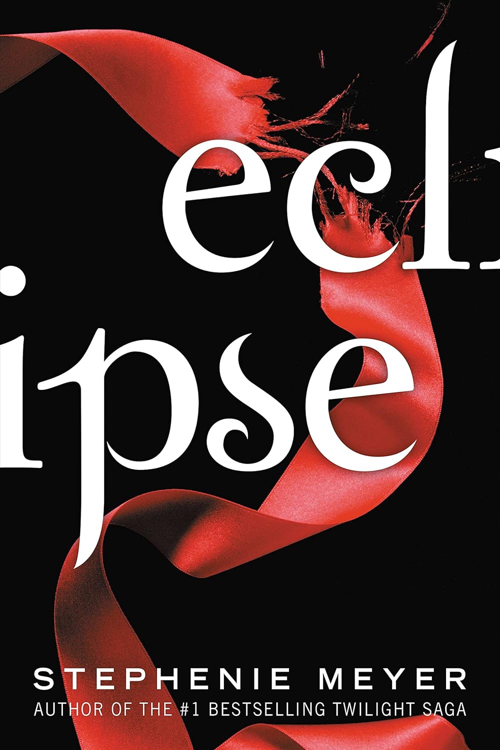 Eclipse (The Twilight Saga) by Stephenie Meyer (Author)