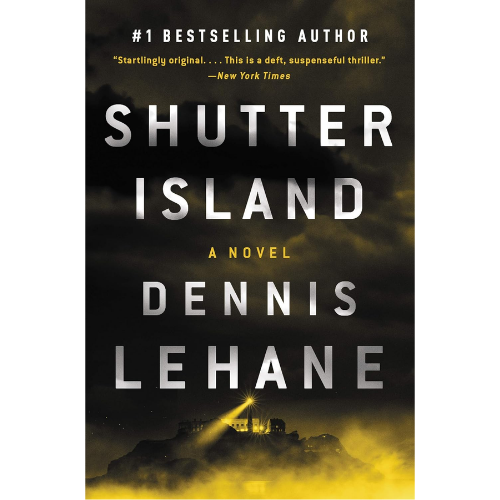 Shutter Island by Dennis Lehane (Author)