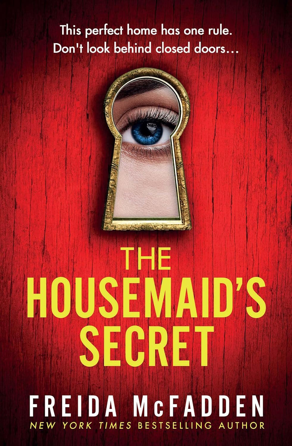 The Housemaid's Secret by Freida McFadden (Author)