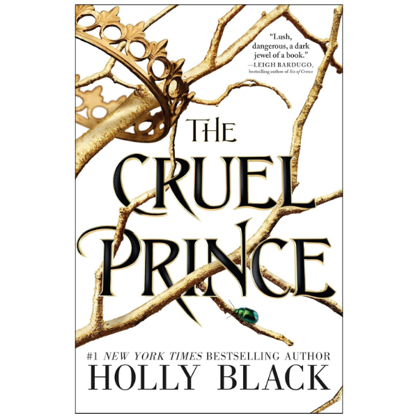 The Cruel Prince by Holly Black (Author)
