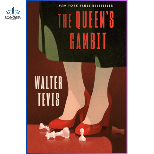 The Queen's Gambit by Walter Tevis (Author)