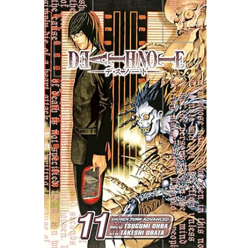 Death Note, Vol. 11 by Tsugumi Ohba (Author),