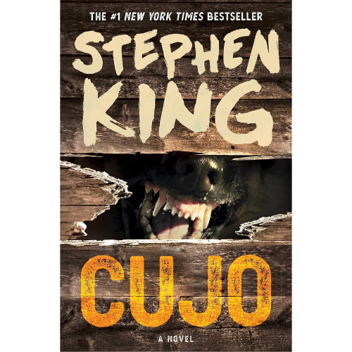 Cujo by Stephen King (Author)