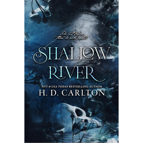 Shallow River by H. D. Carlton (Author)