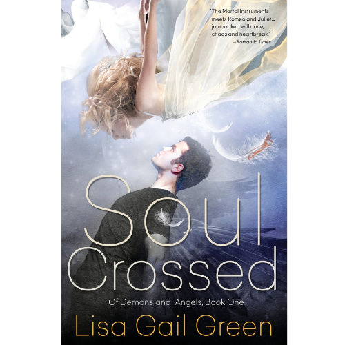 Soul Crossed by Lisa Gail Green (Author)