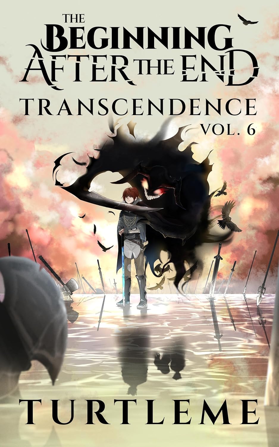 Transcendence (The Beginning after the End, #6) by TurtleMe