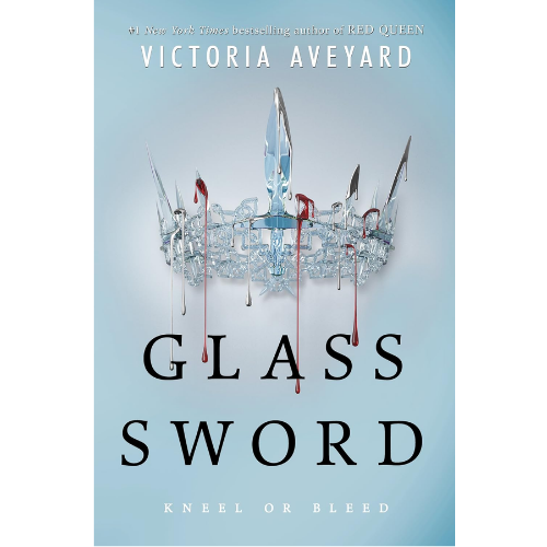 Glass Sword 2 by Victoria Aveyard (Author)
