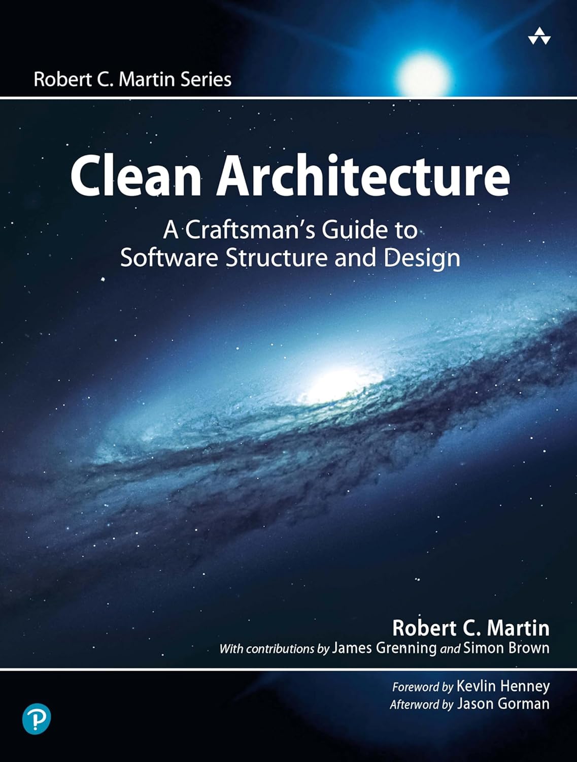 Clean Architecture by Robert Martin (Author)