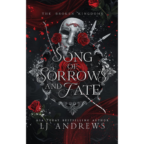Song of Sorrows and Fate  LJ Andrews (Author)