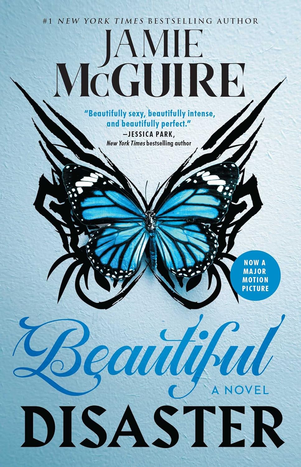 Beautiful Disaster: A Novel (Beautiful Disaster Series) by Jamie McGuire (Author)