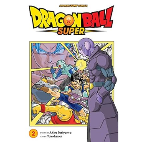 Dragon Ball Super, Vol. 2 by Akira Toriyama (Author),
