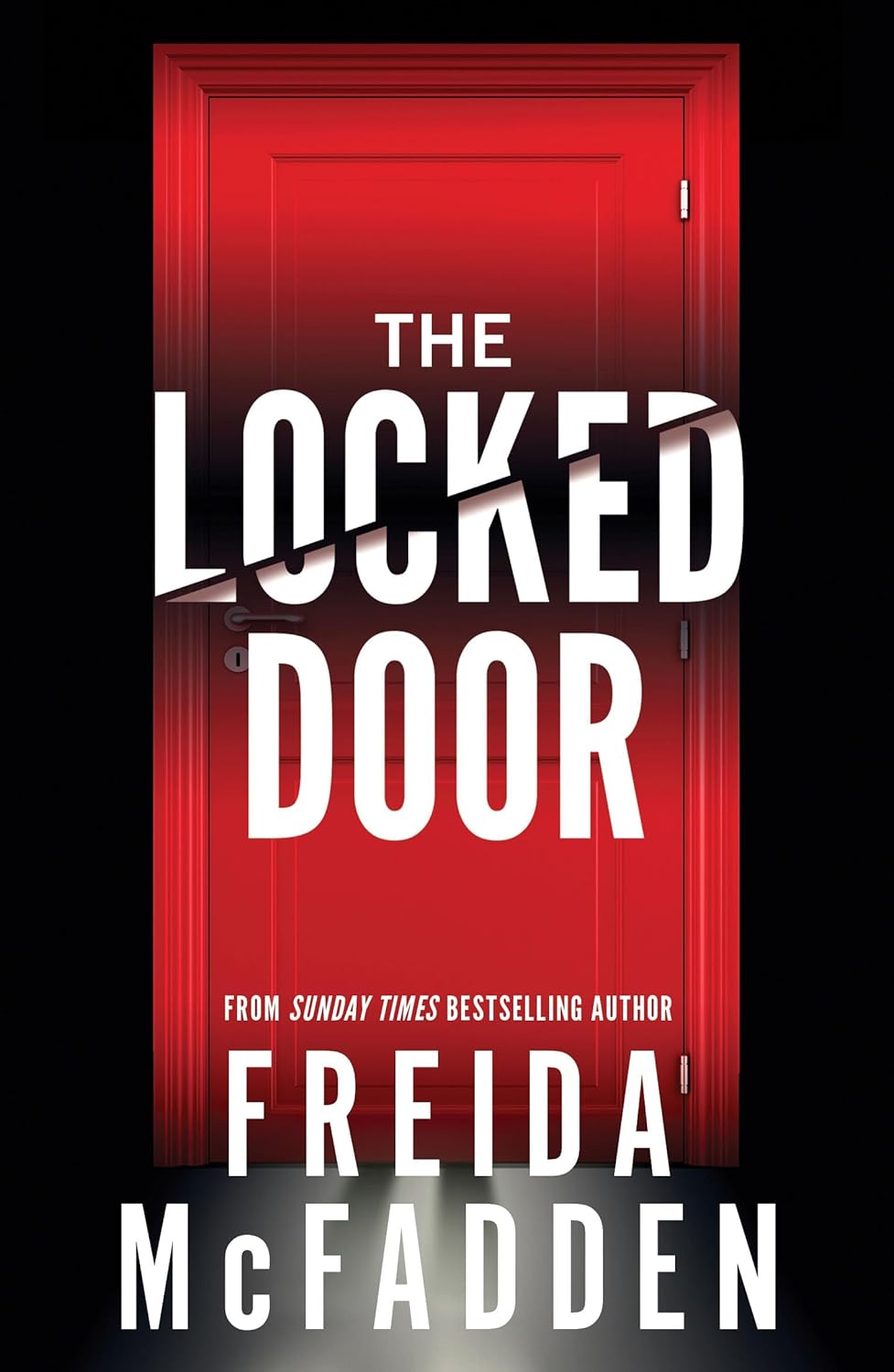 The Locked Door by Freida McFadden