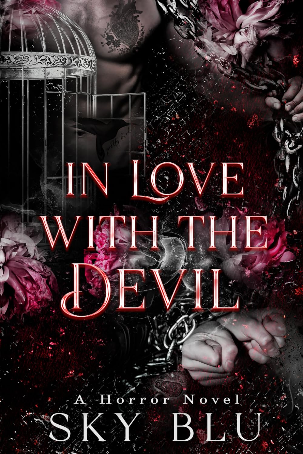 In Love with the Devil by Sky Blu (Author)