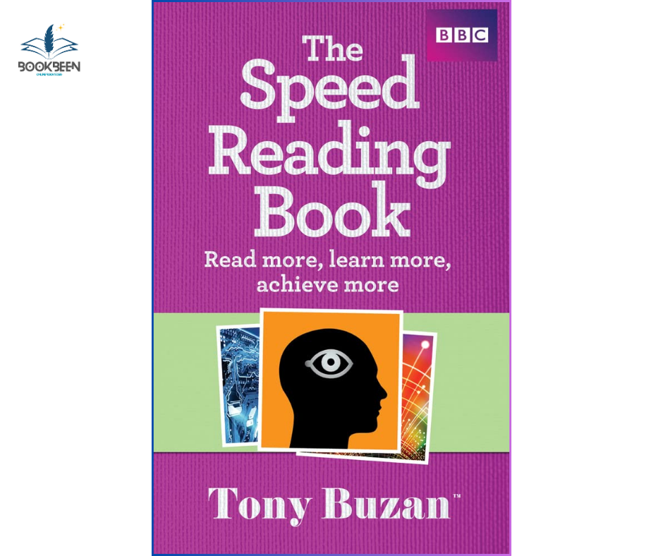 The Speed Reading Book: by Tony Buzan (Author)