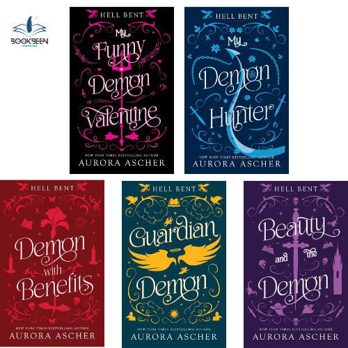 Hell Bent (5 book series)by Aurora Ascher (Author)