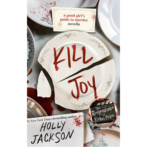 Kill Joy by Holly Jackson (Author)