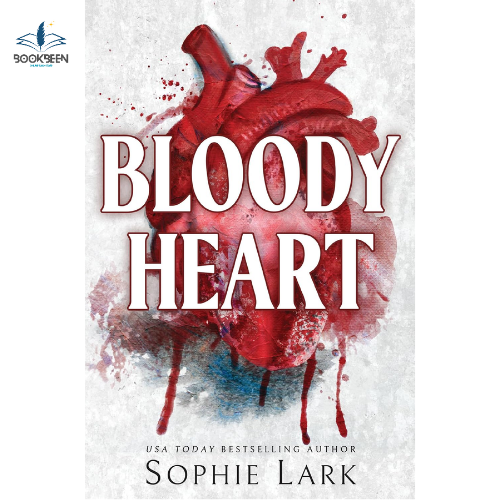 Bloody Heart 4 by Sophie Lark (Author)