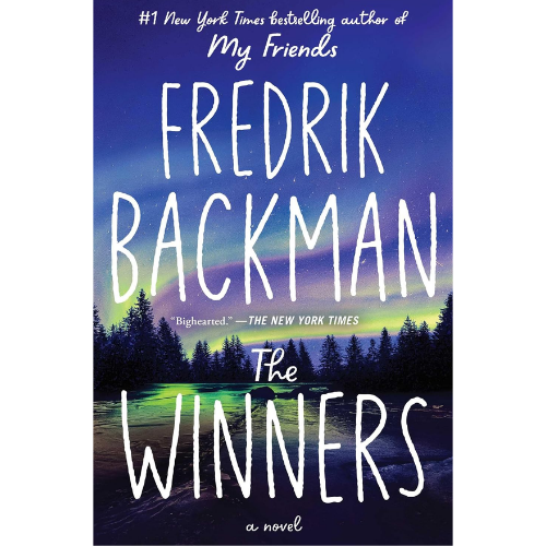 The Winners by Fredrik Backman (Author)