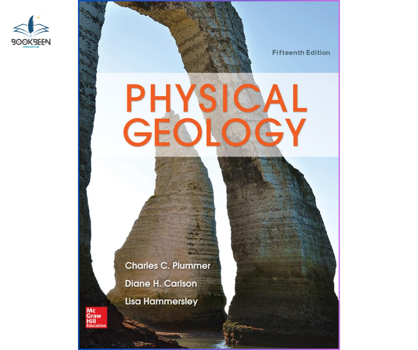 Physical Geology by Charles (Carlos) Plummer (Author)