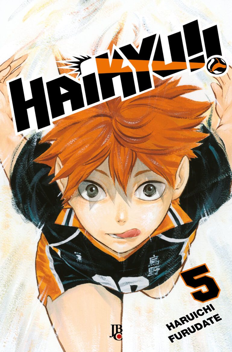 Haikyu!!, Vol. 5 by Haruichi Furudate (Author)