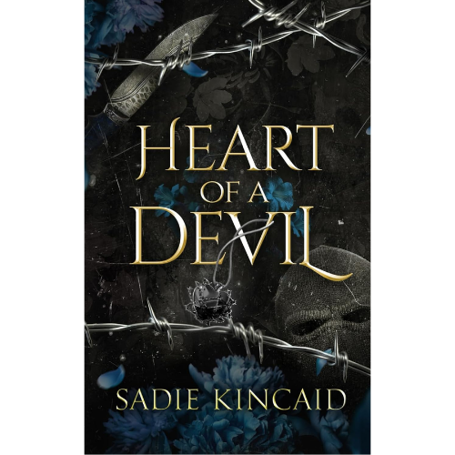 Heart of a Devil: by Sadie Kincaid