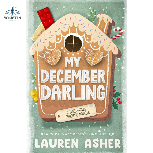 My December Darling:by Lauren Asher (Author)