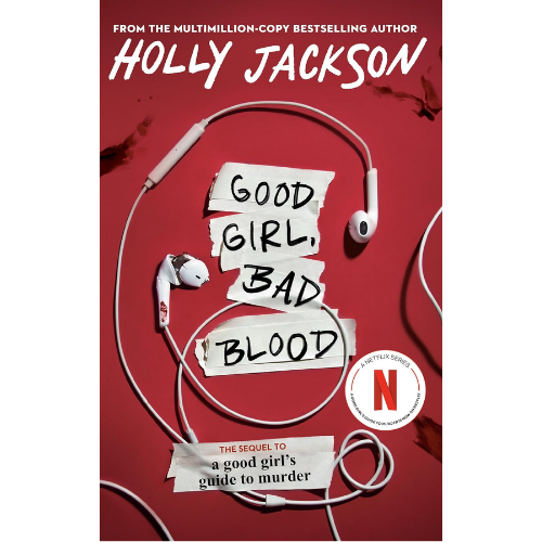 Good Girl, Bad Blood by Holly Jackson (Author)