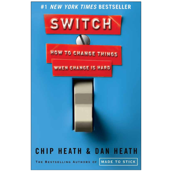 Switch by Chip Heath (Author)
