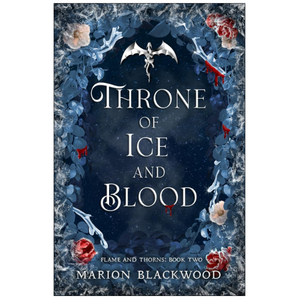 Throne of Ice and Blood by Marion Blackwood (Author)