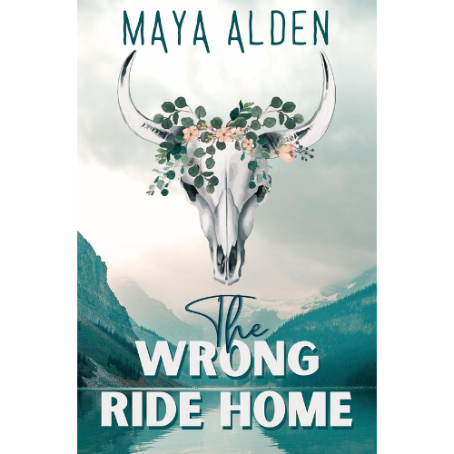 The Wrong Ride Home:by Maya Alden (Author)