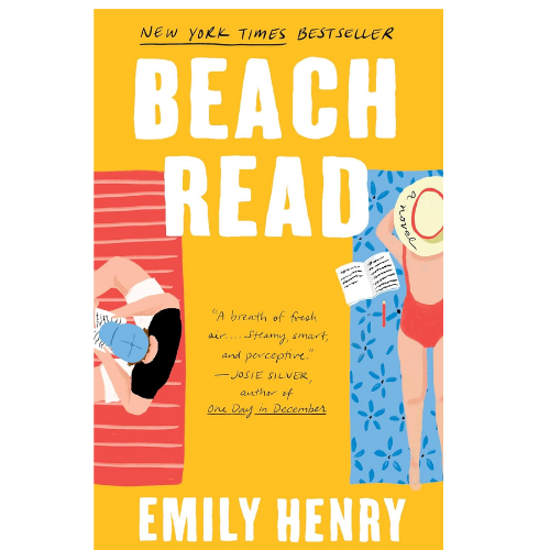 Beach Read by Emily Henry (Author)