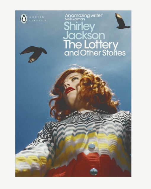 The Lottery and Other Stories Book by Shirley Jackson