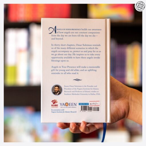 Angels in Your Presence Book by Omar Suleiman - Image 2