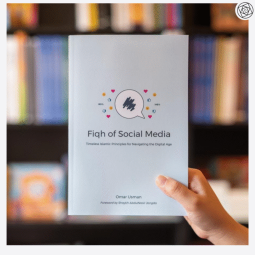 Fiqh of Social Media Book by Omar Usman
