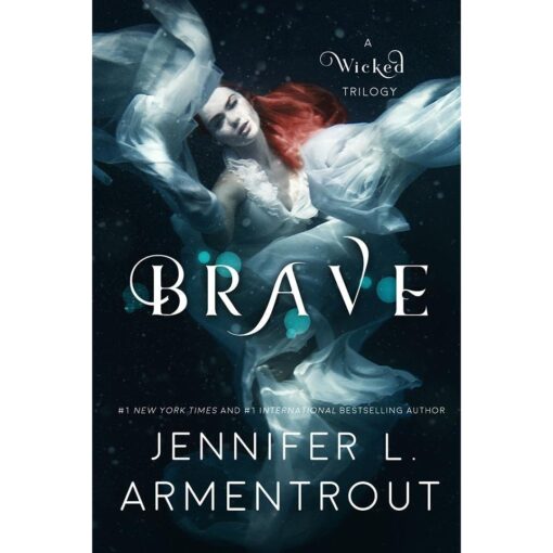 Brave Book by Jennifer L. Armentrout