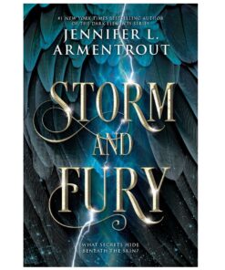 Storm and Fury Book by Jennifer L. Armentrout