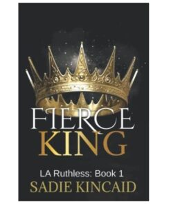 Fierce King Book by Sadie Kincaid
