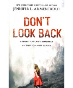 Don't Look Back Book by Jennifer L. Armentrout