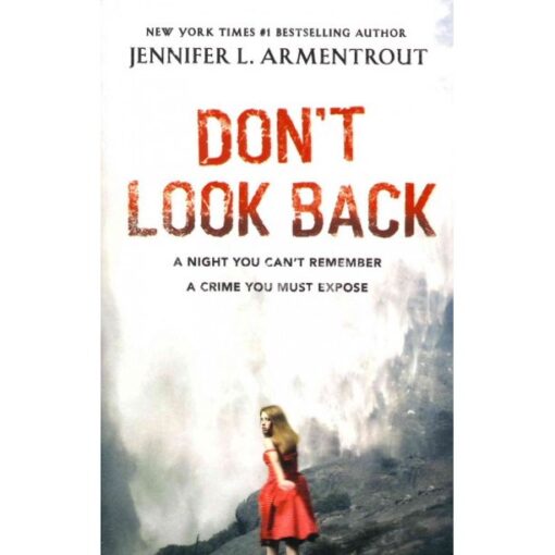 Don't Look Back Book by Jennifer L. Armentrout
