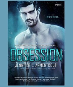 Obsession Book by Jennifer L. Armentrout